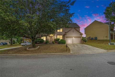 A home in Kennesaw