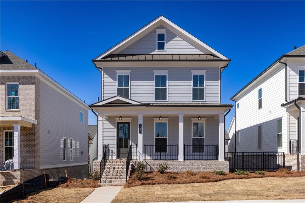 155 Basil Street