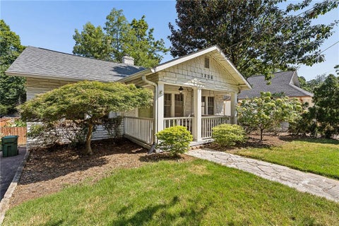 Homes For Sale - 1408 Mcpherson Avenue<br/> Atlanta, GA 30316