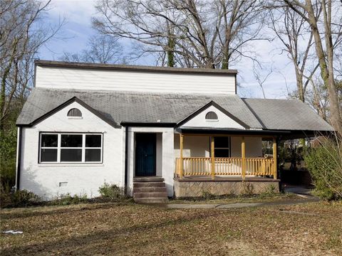 444 Sargent Drive SE Atlanta GA 30315