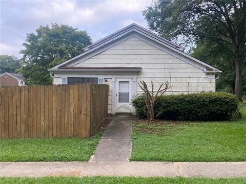 2617 Terrace Parkway Morrow GA 30260