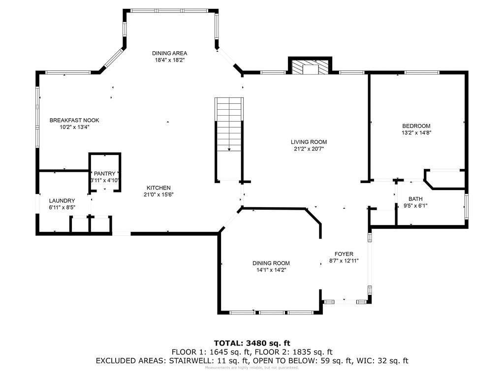 9445 Stoney Ridge Lane