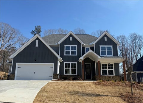 Homes For Sale - 2541 Parkside Way Lot 398 Way<br/> Gainesville, GA 30507