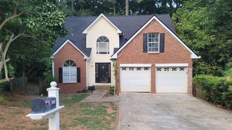 A home in Lithonia