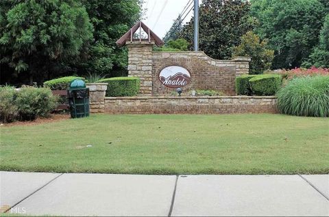 A home in South Fulton