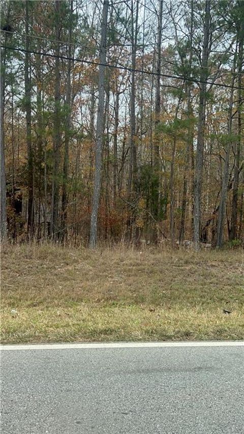 Vacant Land For Sale - 674 Lower River Road<br/> Covington, GA 30016