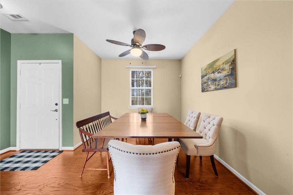 233 Hiawassee Drive, Woodstock, Georgia image 8