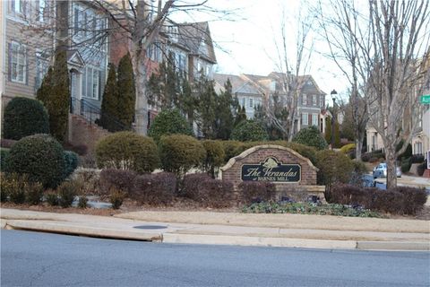 A home in Smyrna