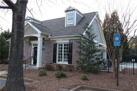 A home in Smyrna