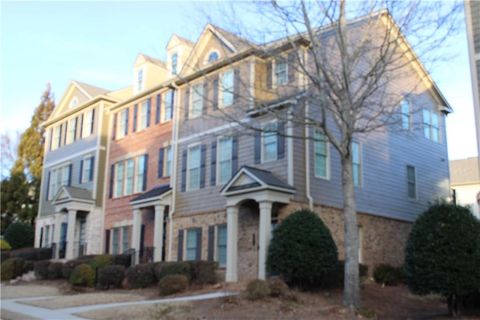 A home in Smyrna