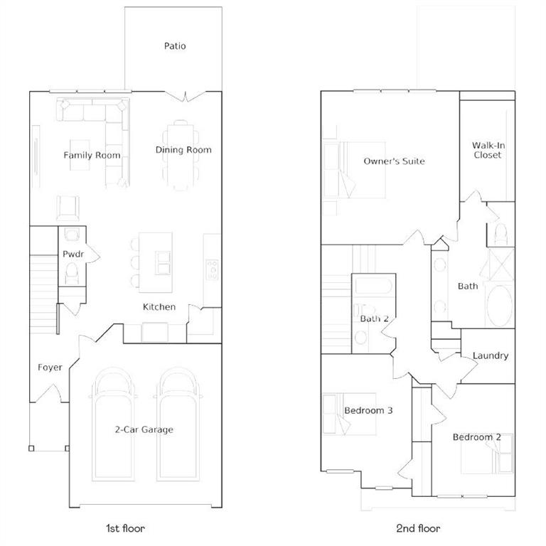 2815 Habibi Court, Buford, Georgia image 2