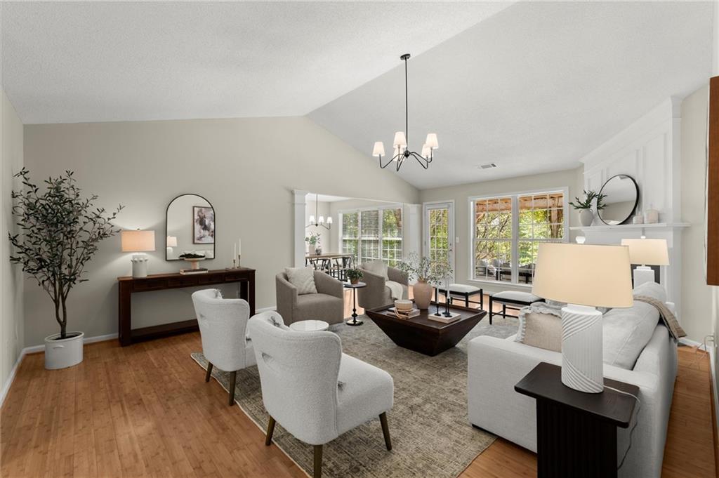5755 Haterleigh Drive, Alpharetta, Georgia image 7