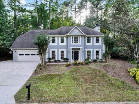 1368 Christiana Drive Lawrenceville GA 30043