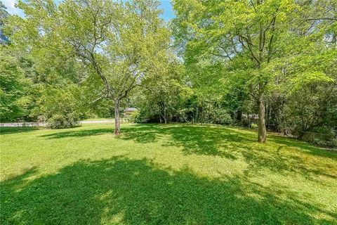 A home in Lithia Springs