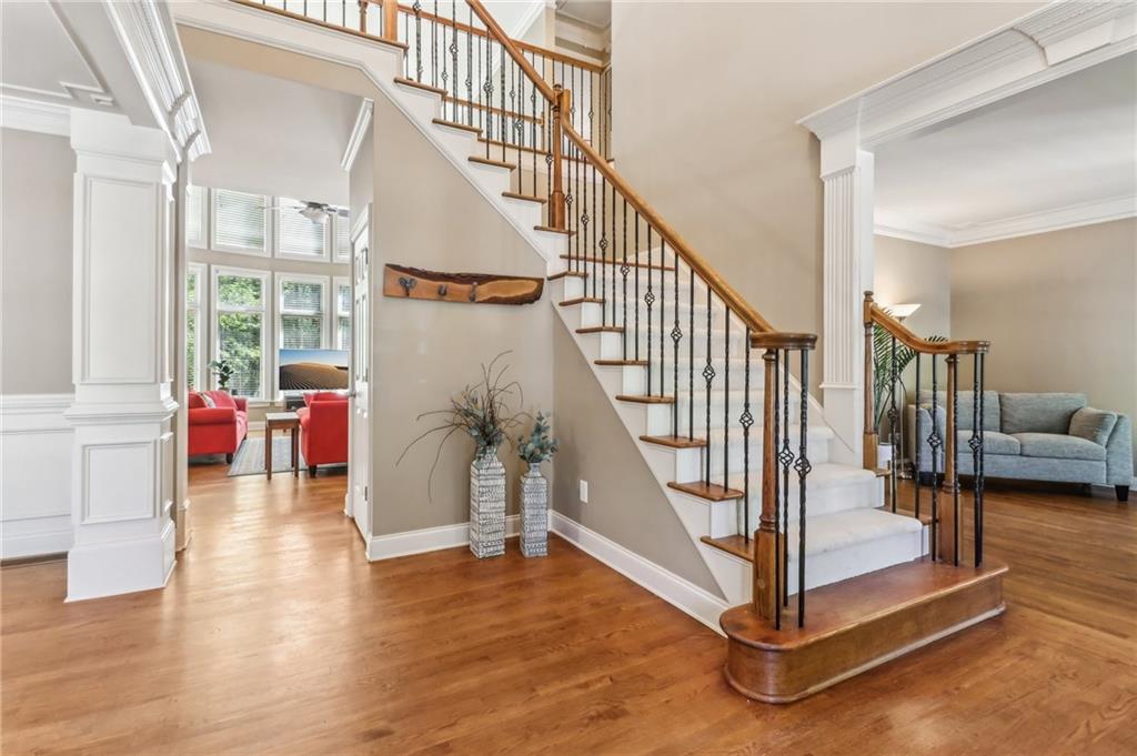 2130 Hollowbrooke Way, Acworth, Georgia image 3