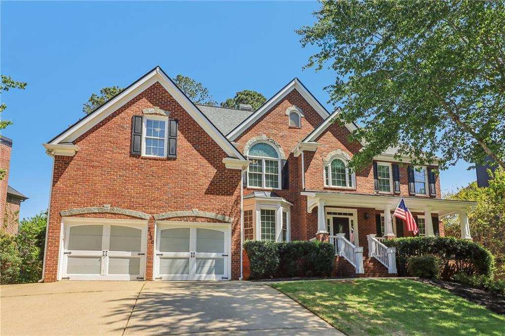 2130 Hollowbrooke Way, Acworth, Georgia image 1