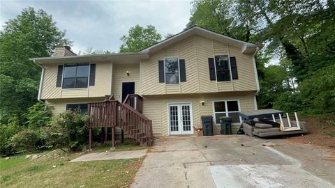 Photo of 4961 Ridgeside Court, Acworth, GA 30102 (MLS # 7763151)