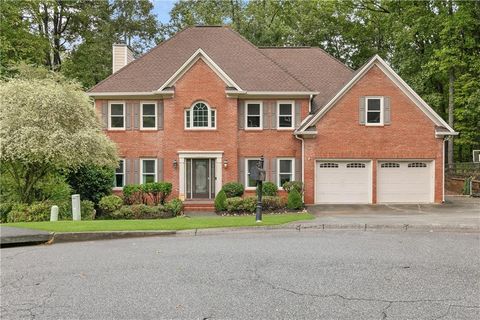 A home in Woodstock