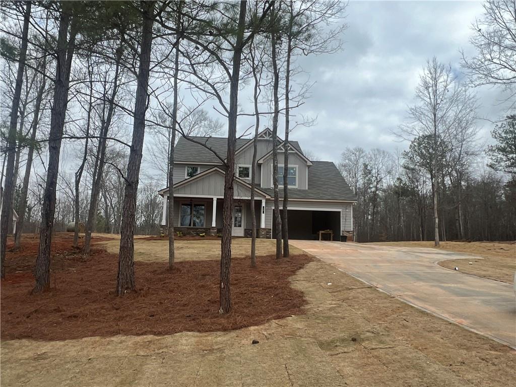 47 Rylan Court, Mansfield, Georgia image 3