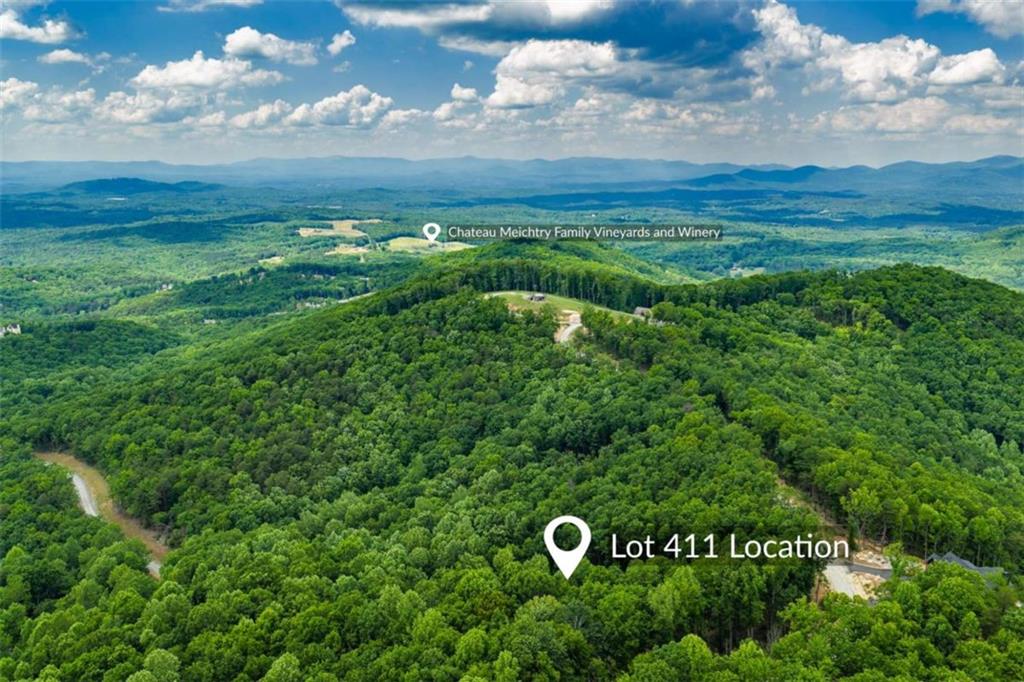 LT 411 Calloway Mountain Road