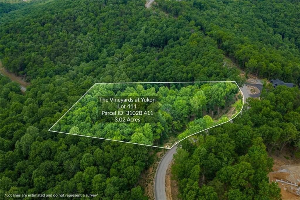 LT 411 Calloway Mountain Road