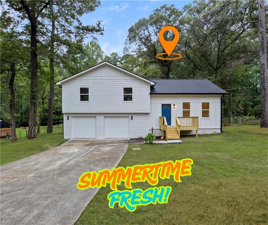 Location, Location! NO HOA!! **THE SELLER IS OFFERING A NICE CLOSING CREDIT TO SAVVY BUYERS WHO DON'T NESSESSARILY NEED AN AGENT TO HOLD THEIR HAND. YOU COULD SAVE BIG ON THIS HOUSE. *THIS IS A COMPLETELY NEW BUILD FROM THE FOUNDATION UP 2025!! No expense was spared. Wow, welcome home to this move-in-ready property. This would be a great primary residence or an incredible investment opportunity to cash flow for years since everything has been completed for you. It comes complete with all the updates you've been looking for, including major items such as a New Roof, HVAC, water heater, and nice LVP floors throughout, you name it. NO CARPET! So this is great news to people with allergies. You'll love the flow and privacy of each room, including the Primary Suite and the family room. This home is a must-see. Close to shopping, food and so much more. CALL TO SET UP YOUR PRIVATE TOUR TODAY!