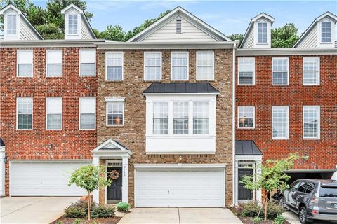3743 Chattahoochee Summit Drive SE 2 Atlanta GA 30339