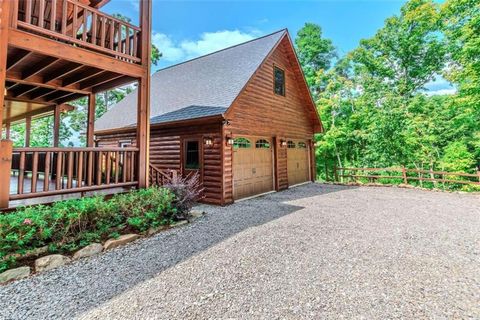 A home in Morganton