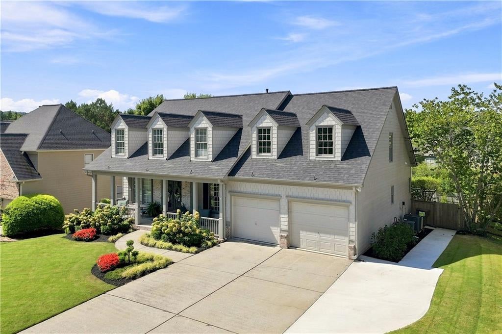 4015 Gold Mill Ridge