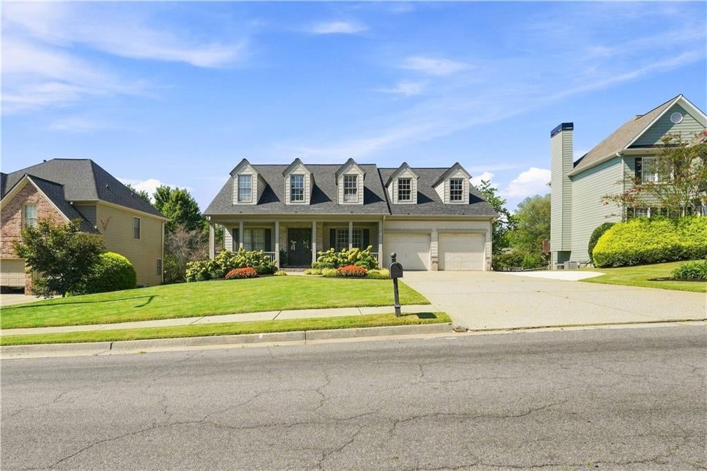 4015 Gold Mill Ridge