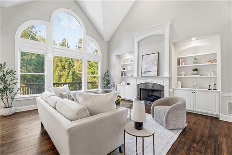 5124 Parkwood Oaks Lane Smyrna GA 30126