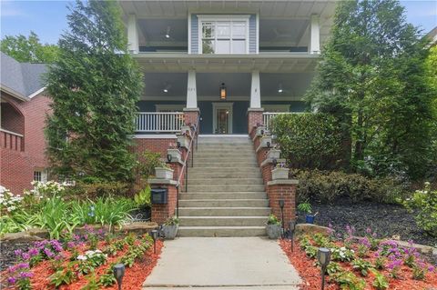591 Terrace Avenue NE Atlanta GA 30307