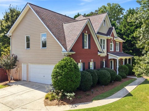 Homes For Sale - 2010 Carithers Drive Dr<br/> Marietta, GA 30064