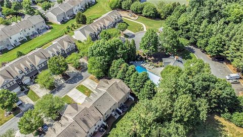 A home in Alpharetta