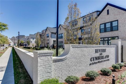 A home in Atlanta