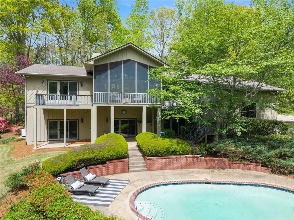 3545 Greystone Road