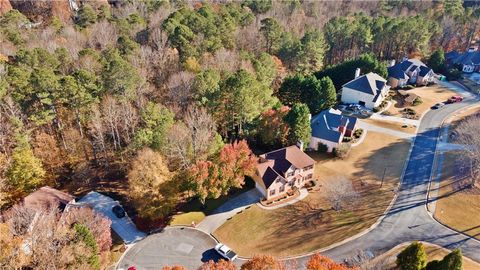 A home in Kennesaw