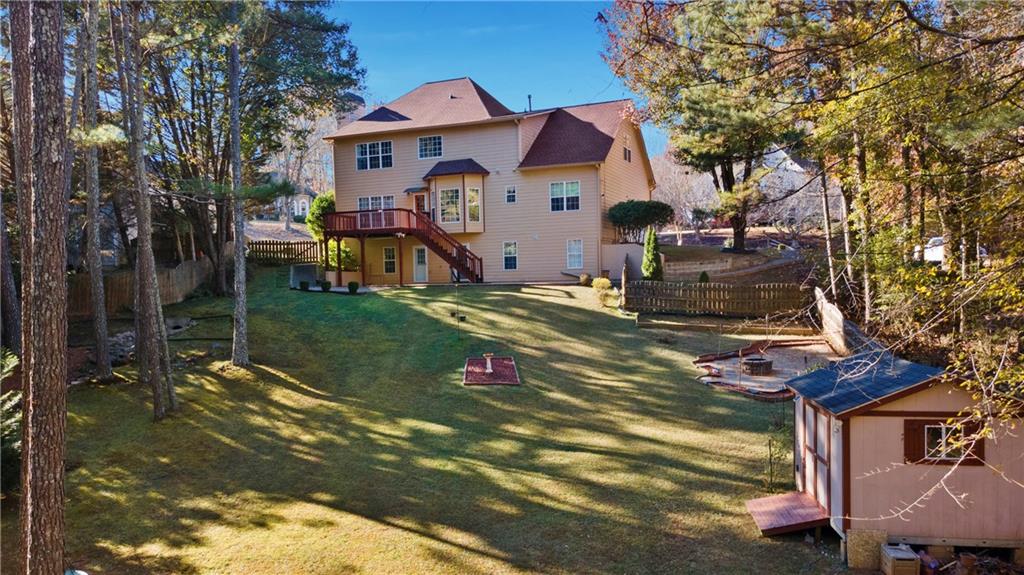 4125 Crowder Drive, Kennesaw, Georgia image 6