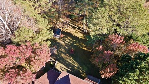 A home in Kennesaw