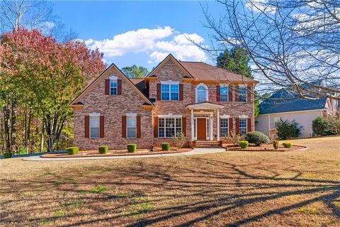 A home in Kennesaw