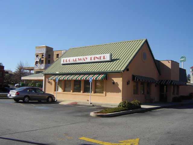 Great opportunity to own a retail building in the fast growing area of Stockbridge on Hwy 138. This 3,244 square foot building is currently leased by Broadway Diner. The current tenant signed a new 5 year lease in March of 2005. Great traffic counts of approx. 25,000 cars a day. New roof.