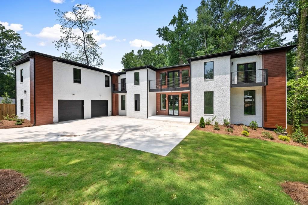 Buckhead - Residential