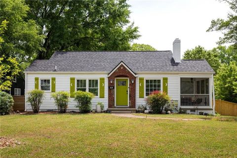 Photo of 685 Glenwood Avenue SE, Atlanta, GA 30312 (MLS # 7763468)