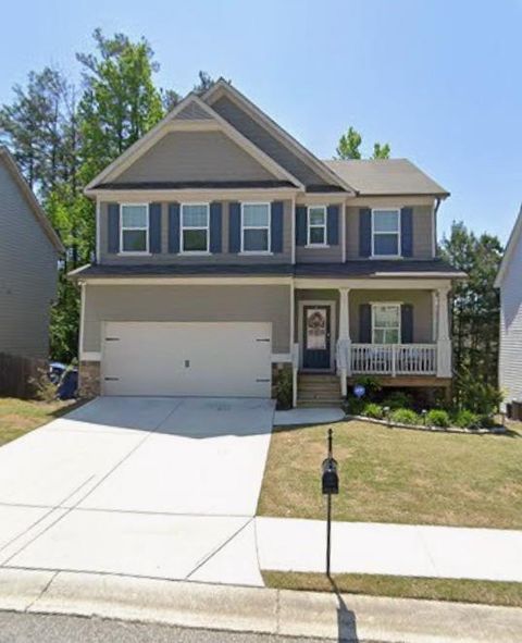 Homes For Sale - 108 Arena Trail<br/> Dallas, GA 30157