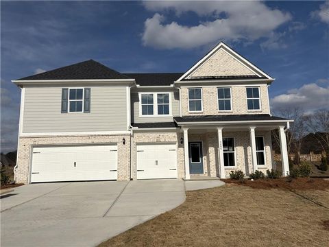 Homes For Sale - 3206 Morris Hills Drive<br/> Dacula, GA 30019