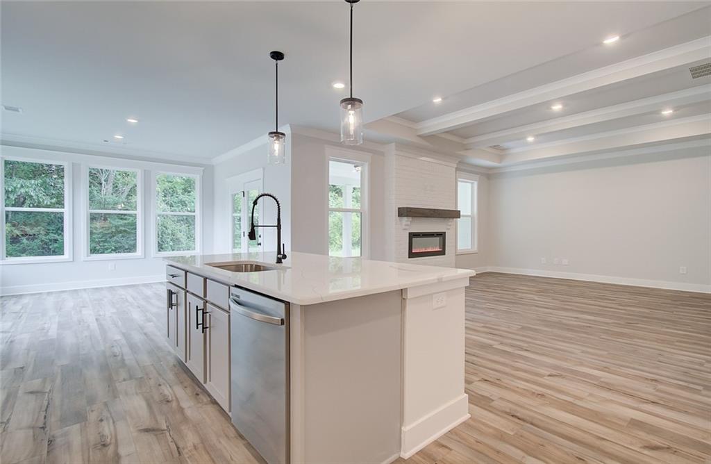 374 Winding Rose Drive, Hoschton, Georgia image 14