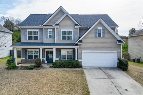 Homes For Sale - 174 Cherokee Reserve Circle<br/> Canton, GA 30115