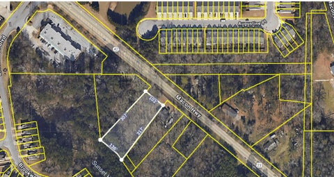 Vacant Land For Sale - 6661 Highway 42<br/> Clayton County, Rex, GA 30273