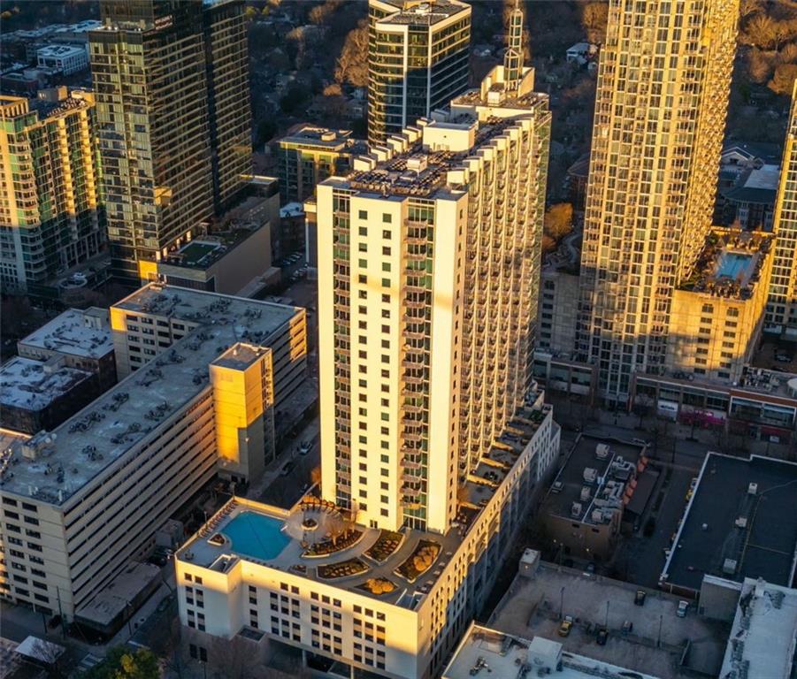 860 Peachtree Street 1418