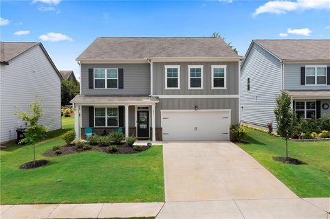 271 Highgrove Way Dallas GA 30157